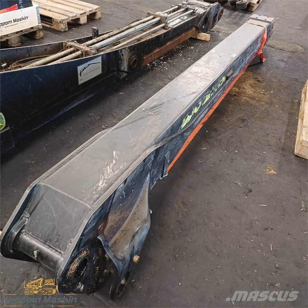 John Deere Ch711 하비스터 크레인