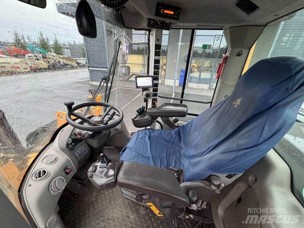 Volvo L 120 H  휠로우더