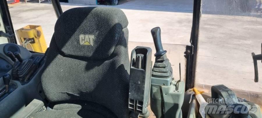 CAT 432D 백호로더