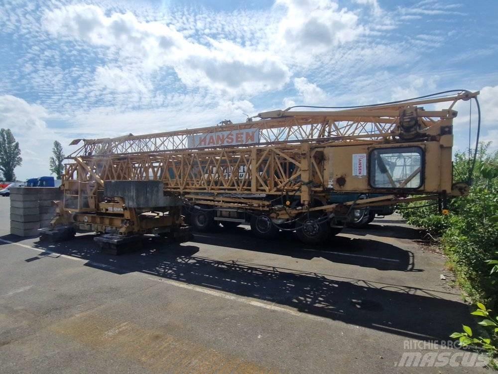 Liebherr 33 K 타워 크레인