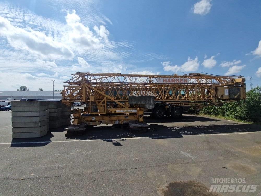 Liebherr 33 K 타워 크레인