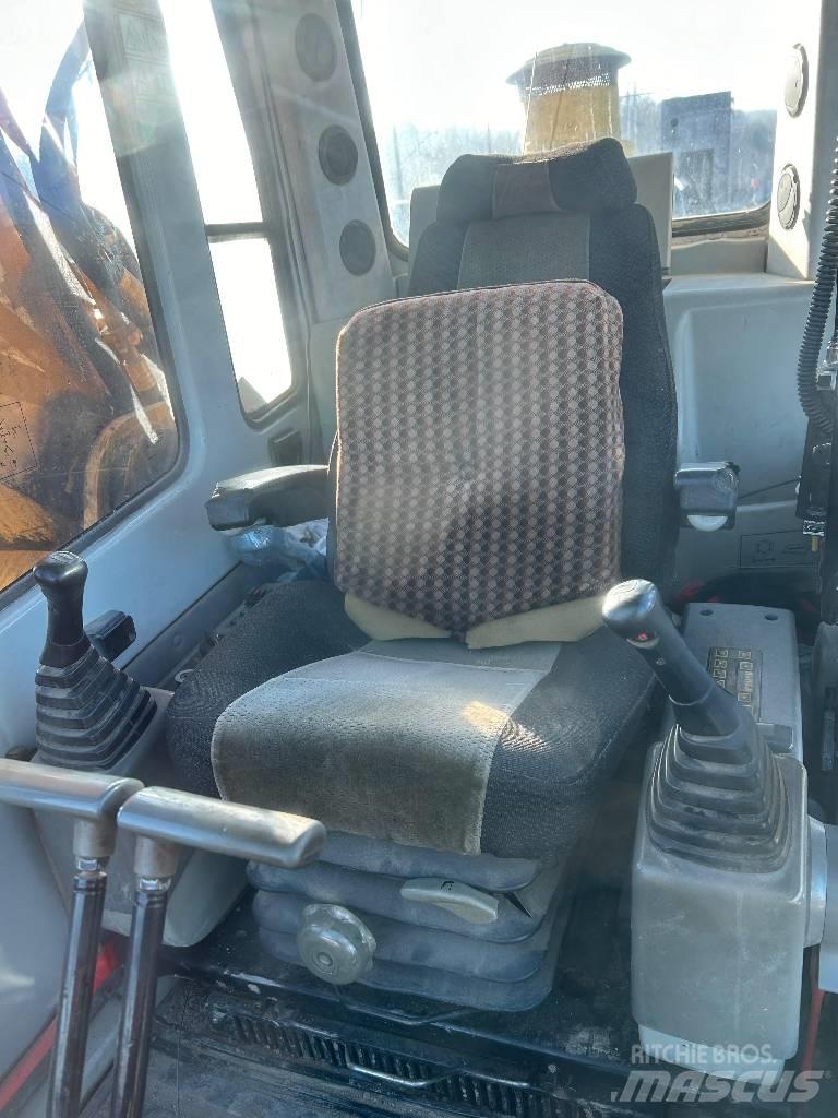 Hyundai 290lc-7 LONG 롱리치 굴삭기