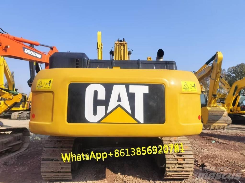 CAT 336 D 대형 굴삭기 29톤 이상