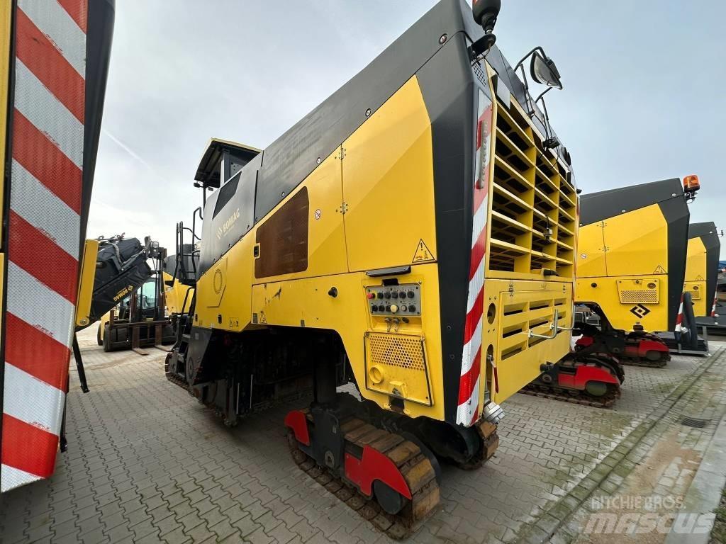 Bomag BM 2000/75 아스팔트 콜드 밀링 기계