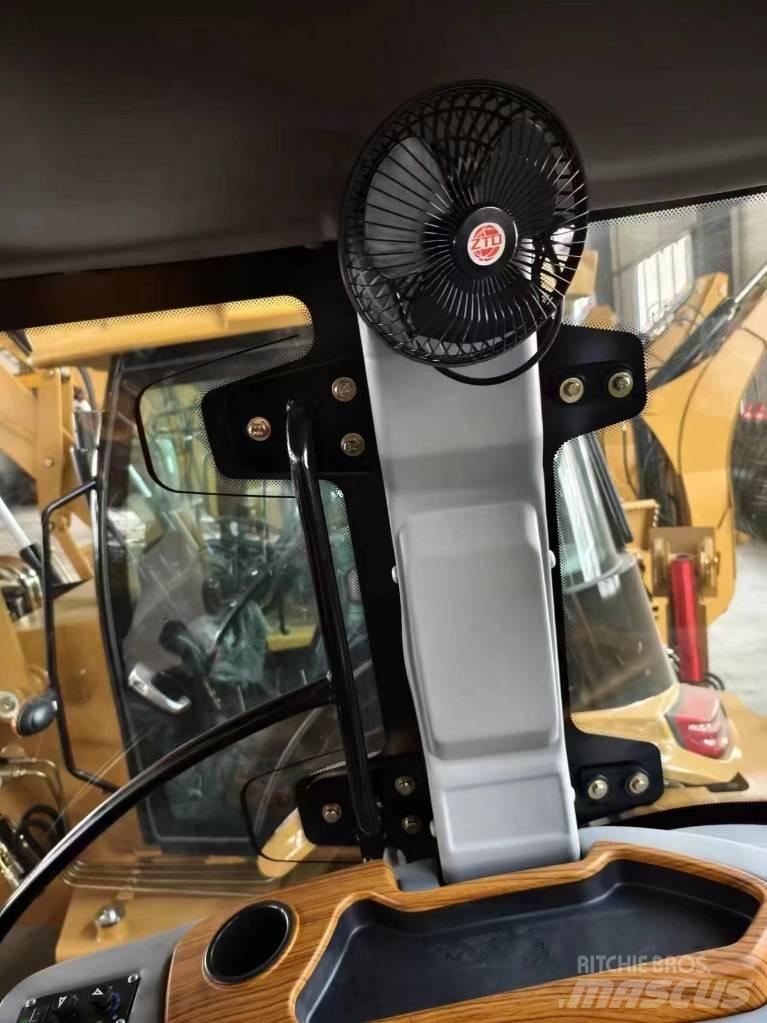 CAT 416F 백호로더