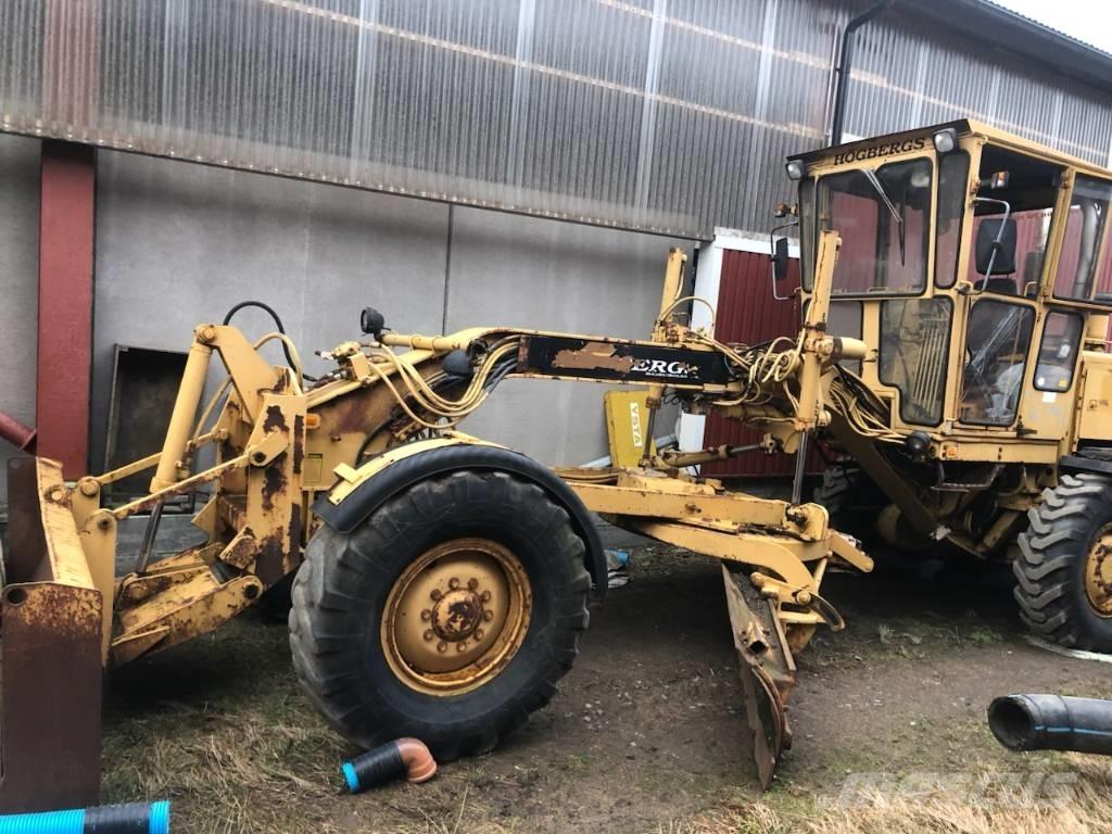 CAT 120 G 그레이더