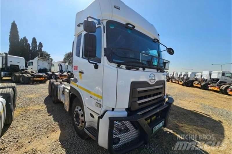 UD TRUCKS QUON 기타 트럭