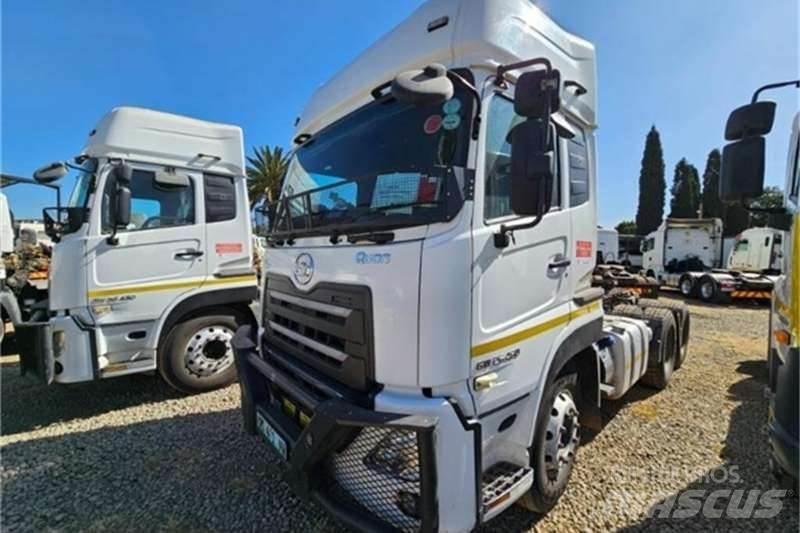 UD TRUCKS QUON 기타 트럭