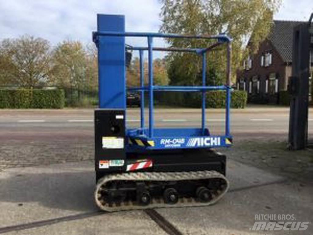 Aichi RM04B 기타 승강기와 플랫폼