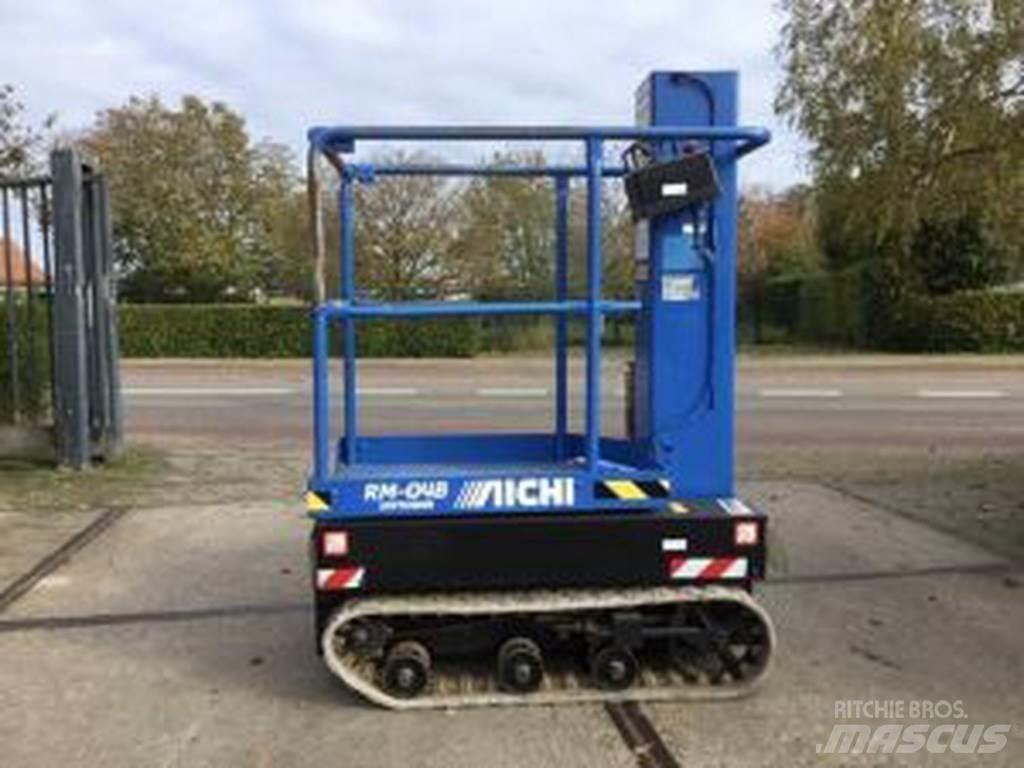 Aichi RM04B 기타 승강기와 플랫폼