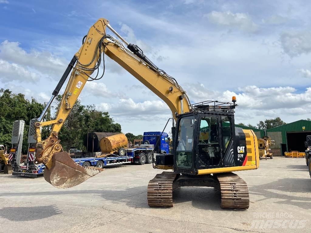 CAT 312 E 대형 굴삭기 29톤 이상
