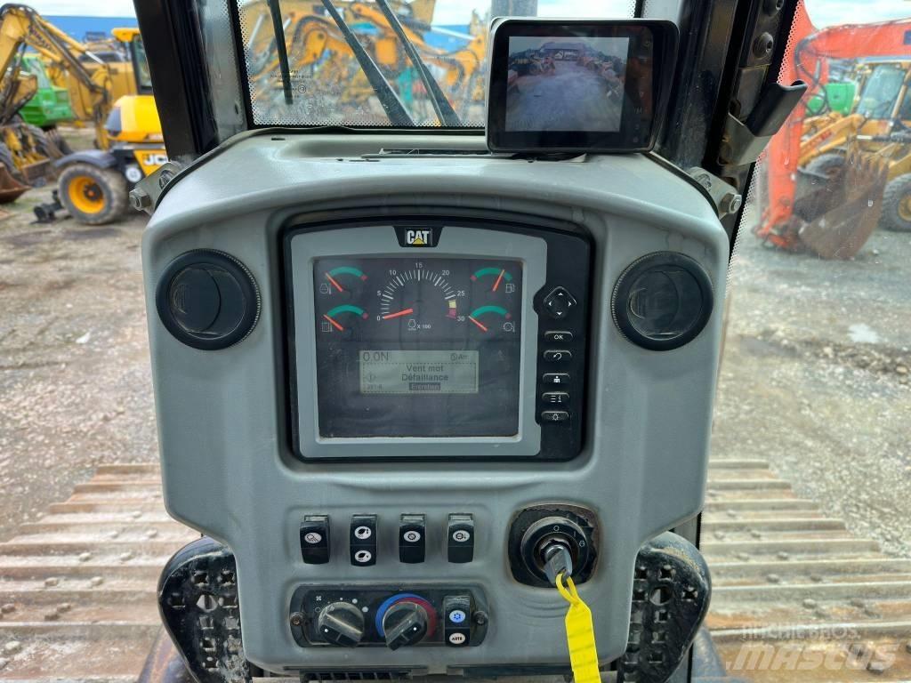 CAT D 6 N LGP 크롤러 도저