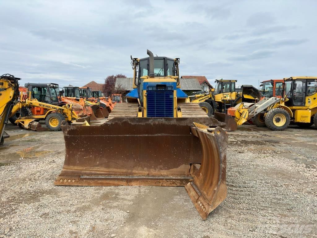 CAT D 6 N LGP 크롤러 도저