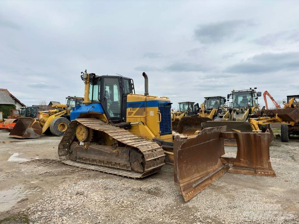 CAT D 6 N LGP 크롤러 도저