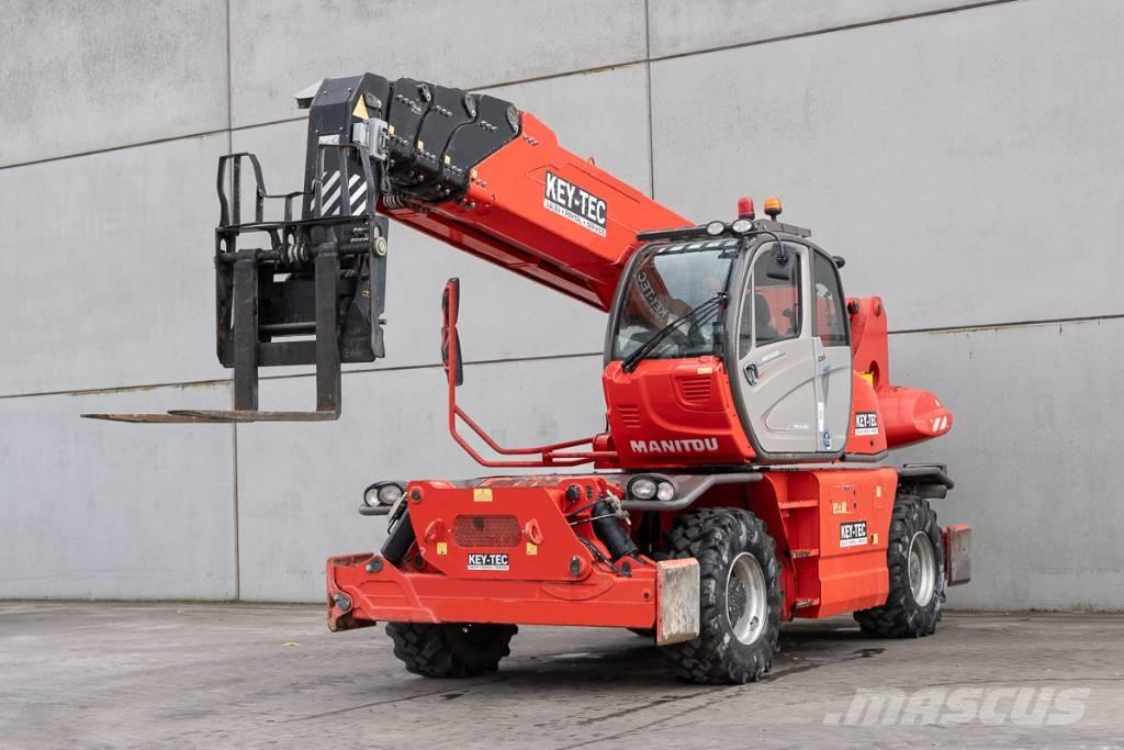 Manitou MRT 3050+ 텔러 핸들러