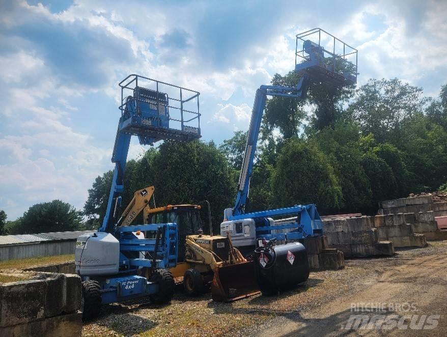 Genie Z 60 관절형 전동이동 리프트