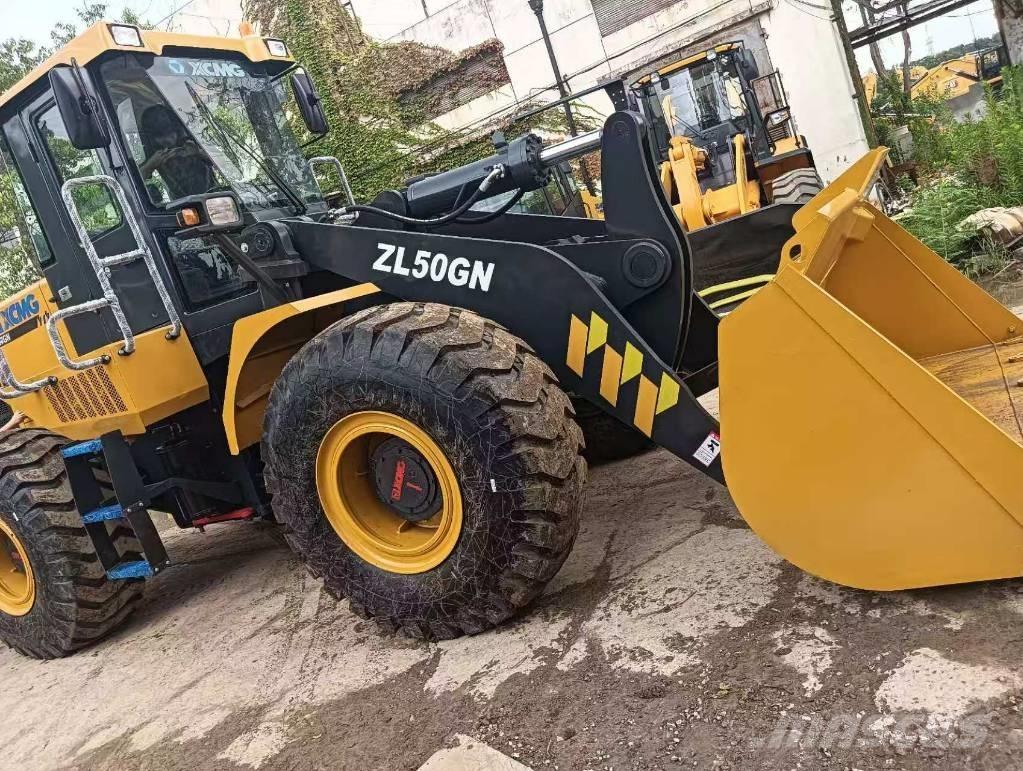 XCMG ZL 50 GN  휠로우더