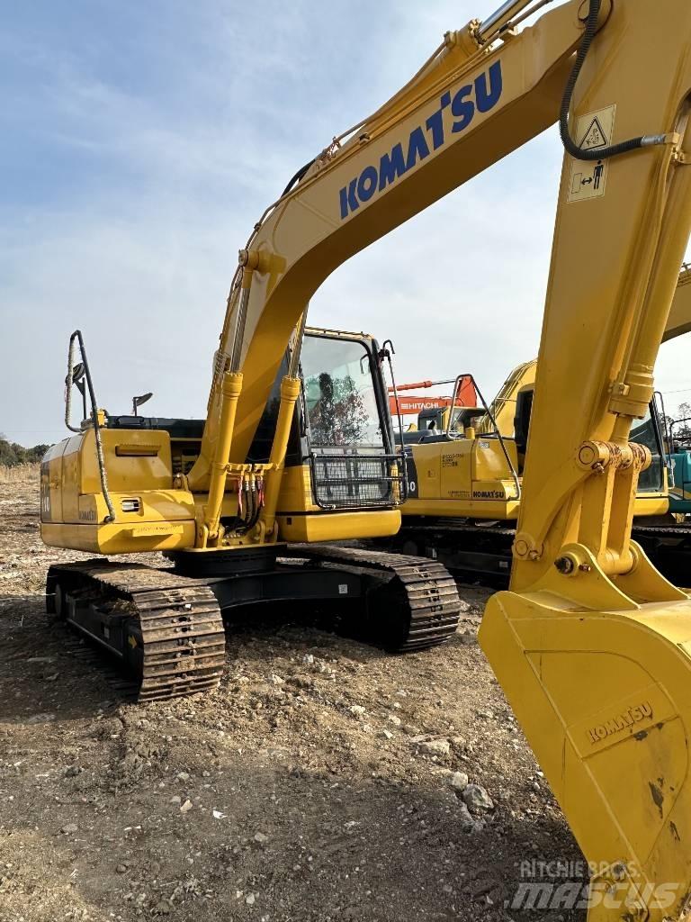 Komatsu PC 110 대형 굴삭기 29톤 이상