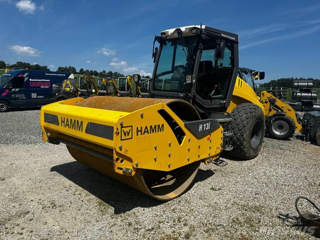 Hamm H13i Walzenzug 기타 롤러