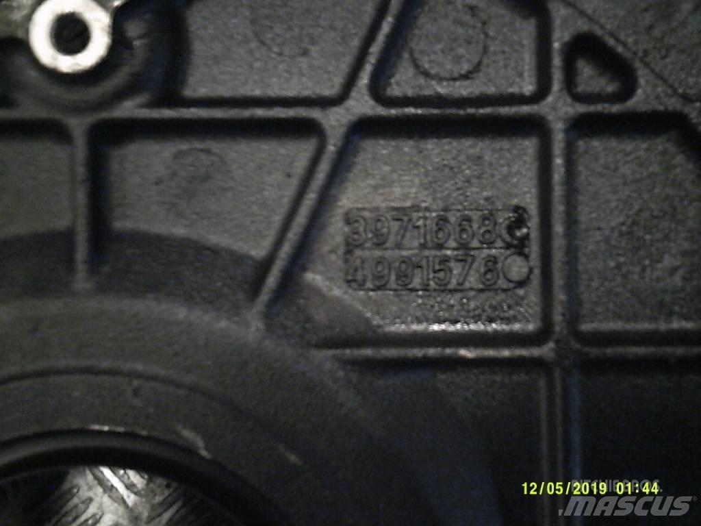 DAF LF65 89828817 엔진
