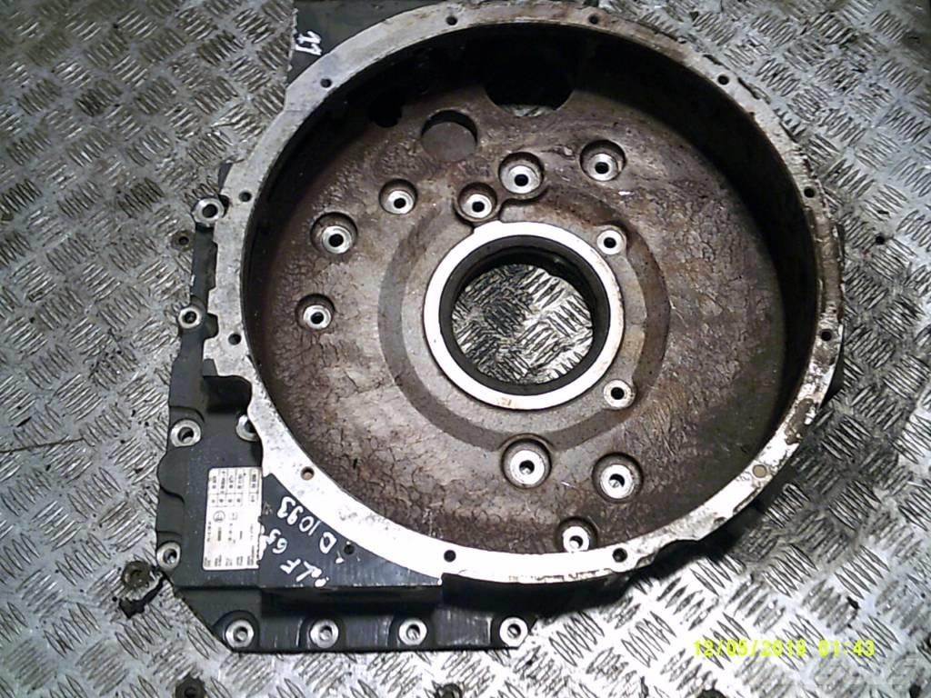 DAF LF65 89828817 엔진