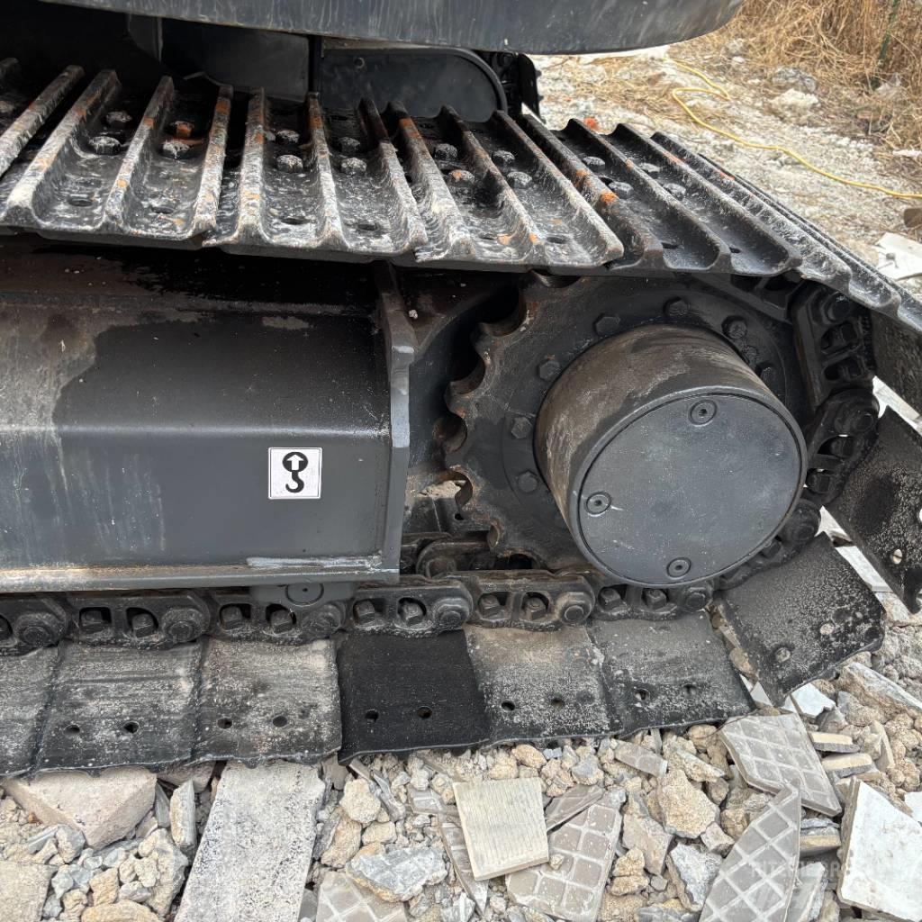 Kubota KX 183 대형 굴삭기 29톤 이상