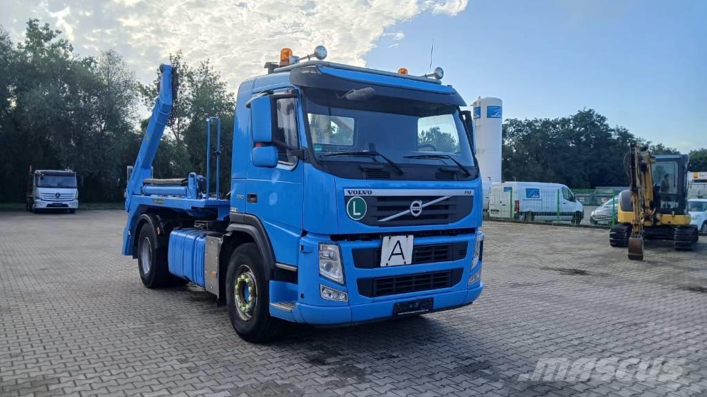 Volvo FM 330 케이블 리프트 탈착식 트럭