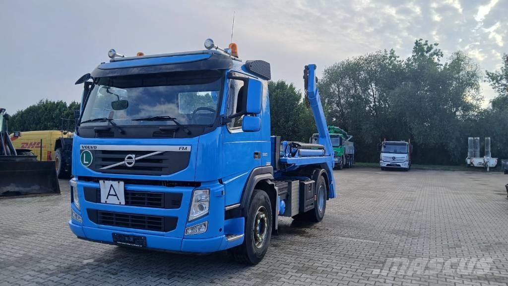 Volvo FM 330 케이블 리프트 탈착식 트럭