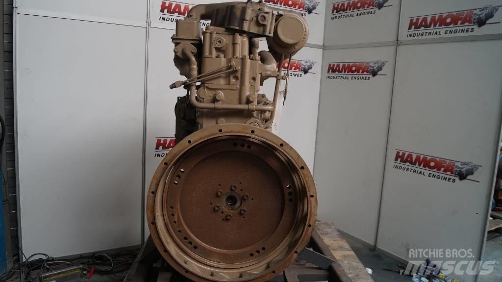 Cummins NT 855 엔진