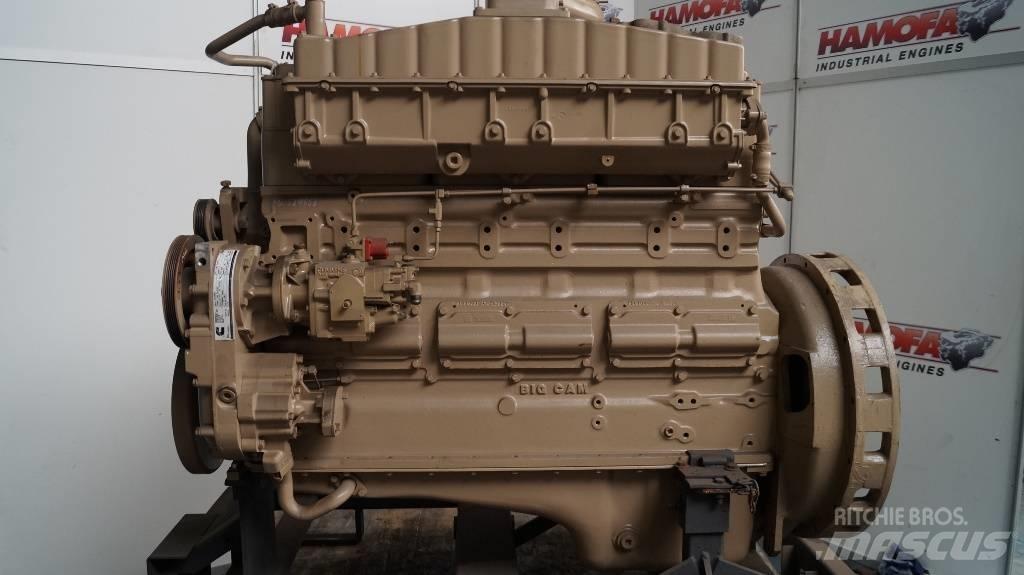 Cummins NT 855 엔진