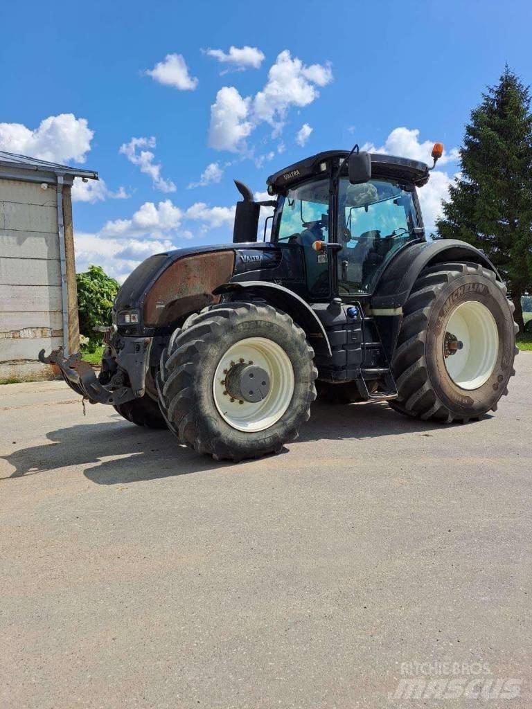 Valtra S 353 트랙터