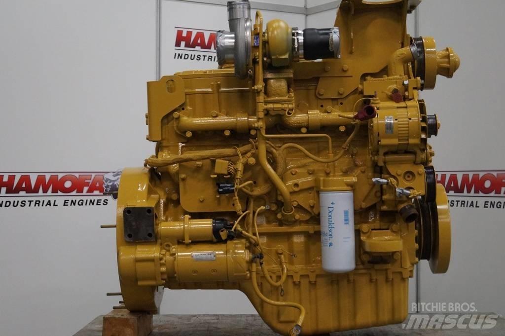 CAT 3126 엔진