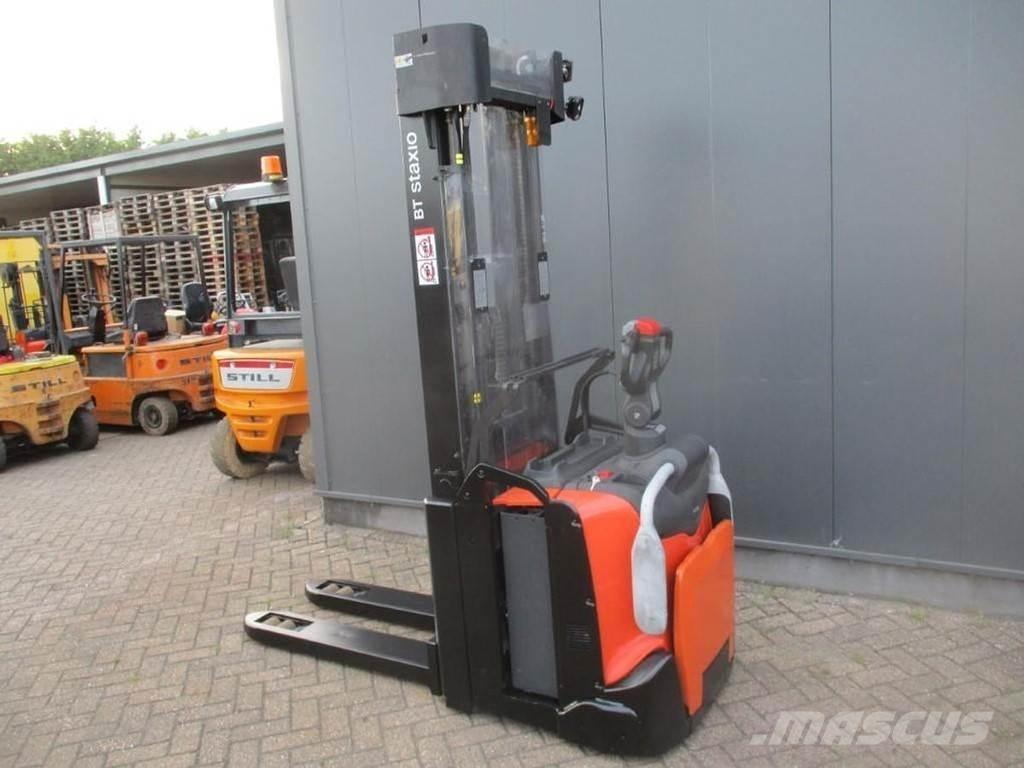 BT SPE 140L 포크리프트