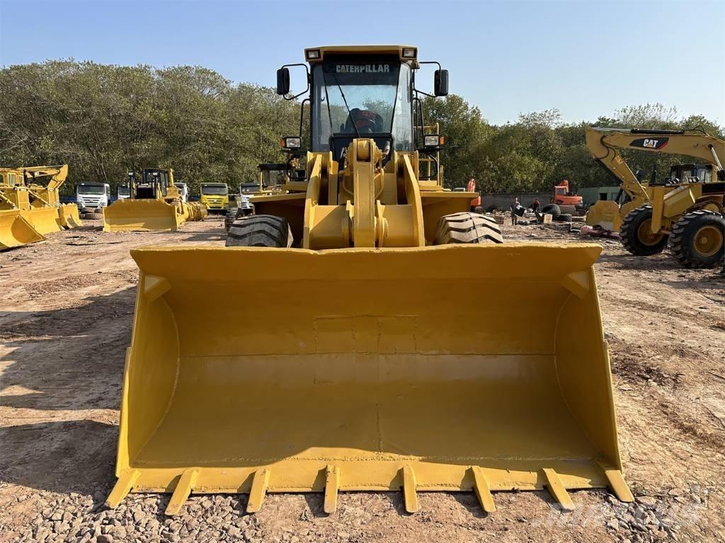 CAT 966 G  휠로우더