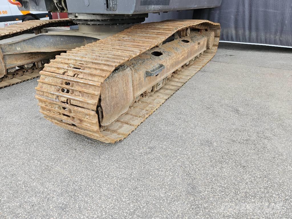 Volvo EC 250 EL 대형 굴삭기 29톤 이상