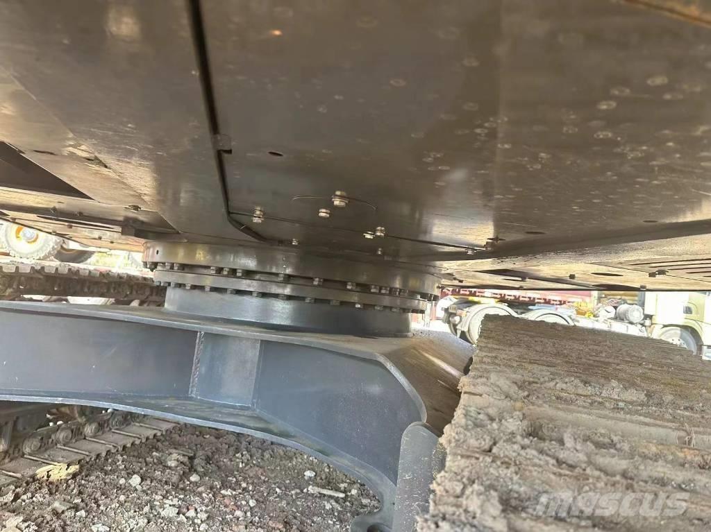 Volvo EC 290 대형 굴삭기 29톤 이상