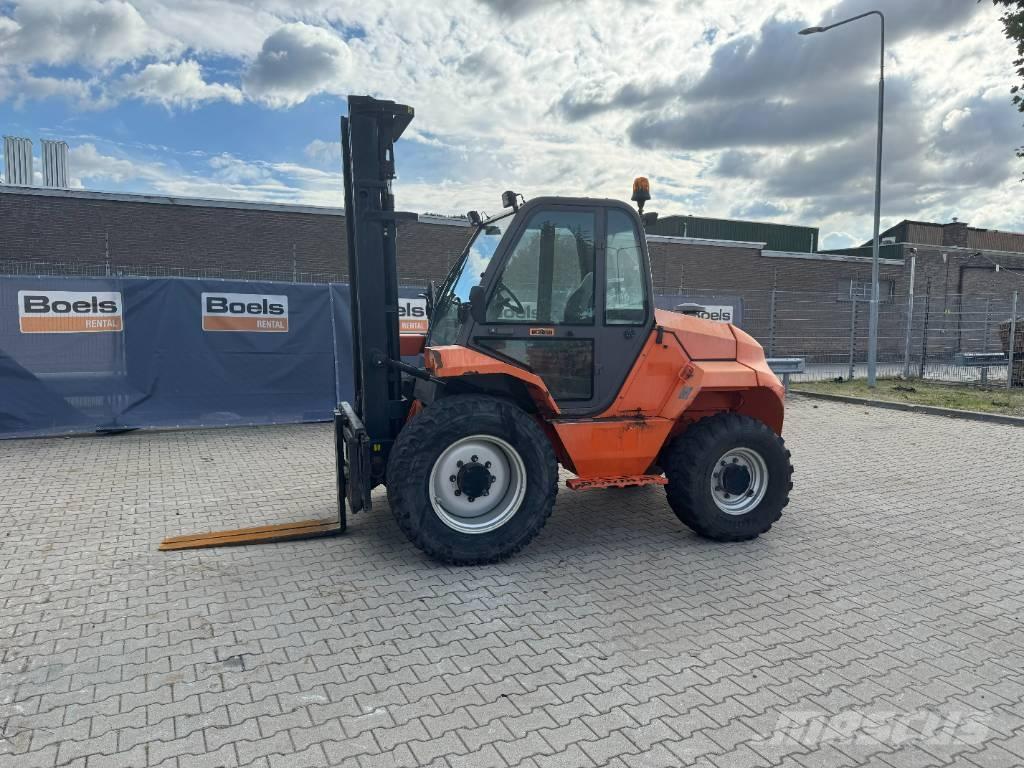 Manitou M 30.4 디젤 지게차