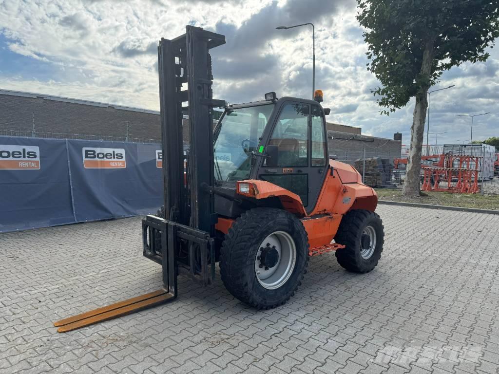 Manitou M 30.4 디젤 지게차