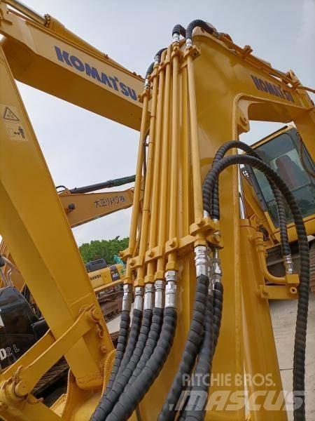 Komatsu PC 58 소형 굴삭기 7톤 미만