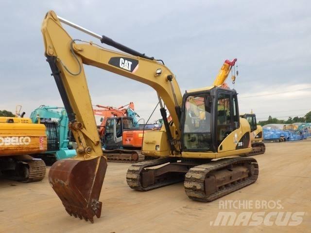 CAT 311 C U 대형 굴삭기 29톤 이상