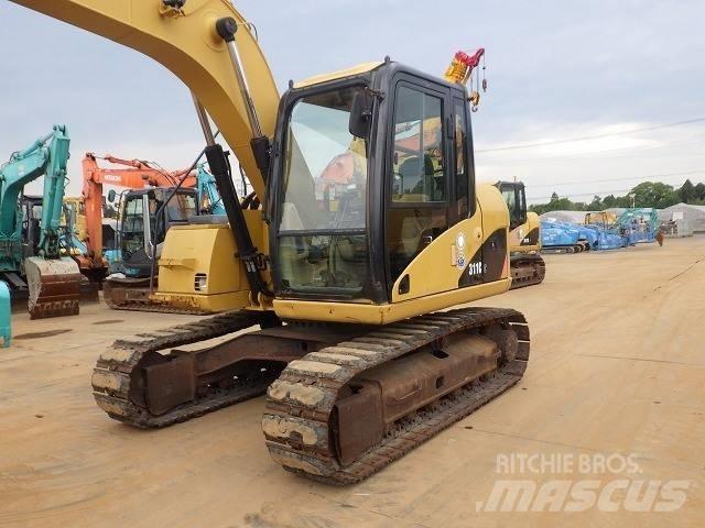 CAT 311 C U 대형 굴삭기 29톤 이상