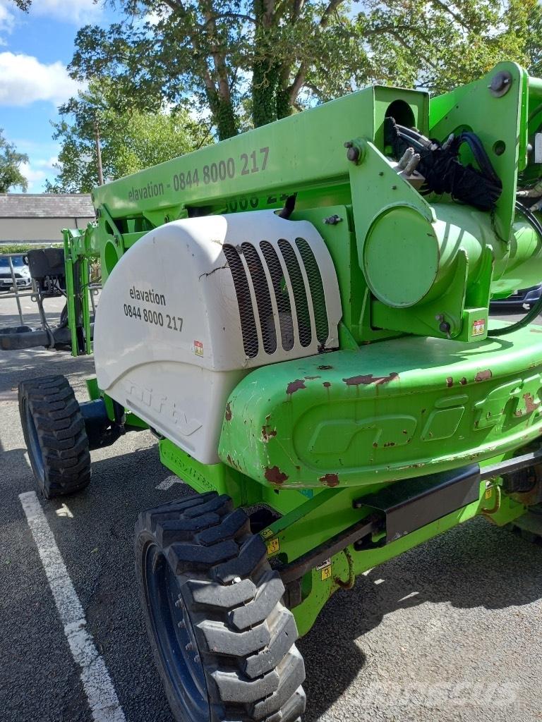 Niftylift HR 21 D 관절형 전동이동 리프트