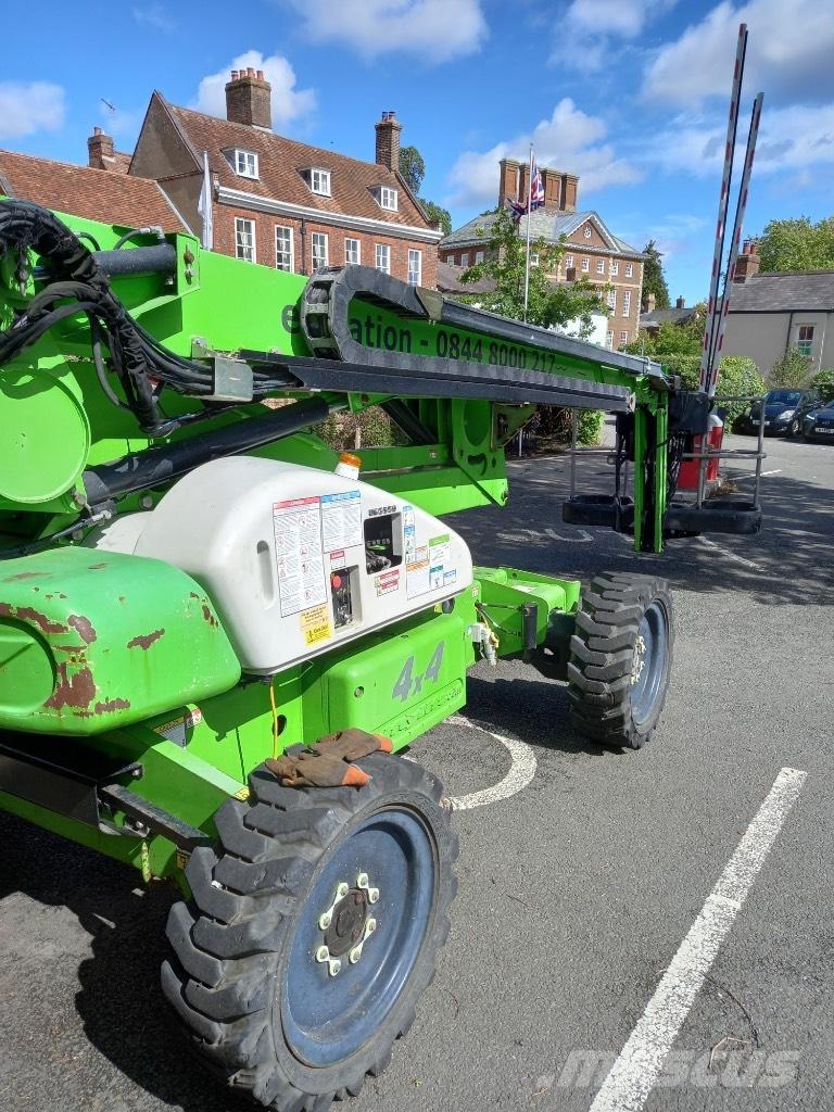 Niftylift HR 21 D 관절형 전동이동 리프트