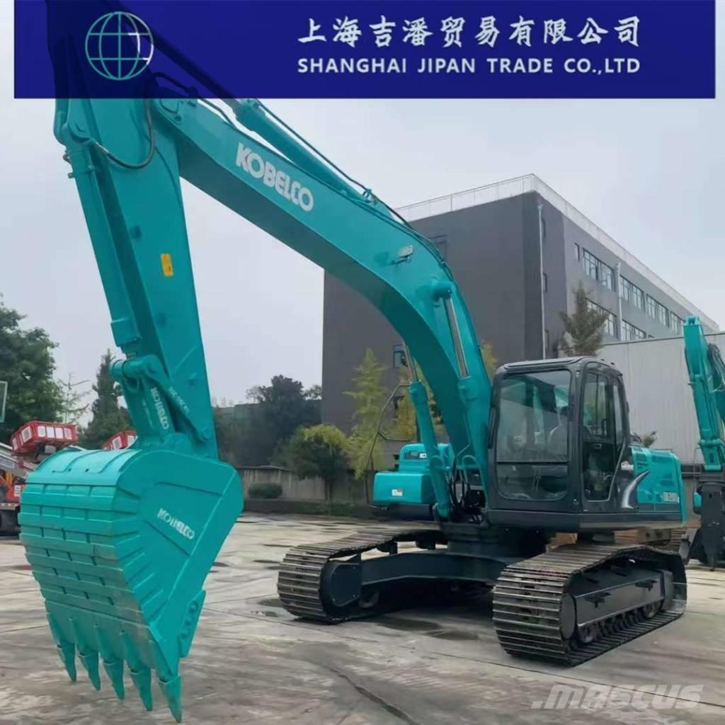 Kobelco SK 260 대형 굴삭기 29톤 이상