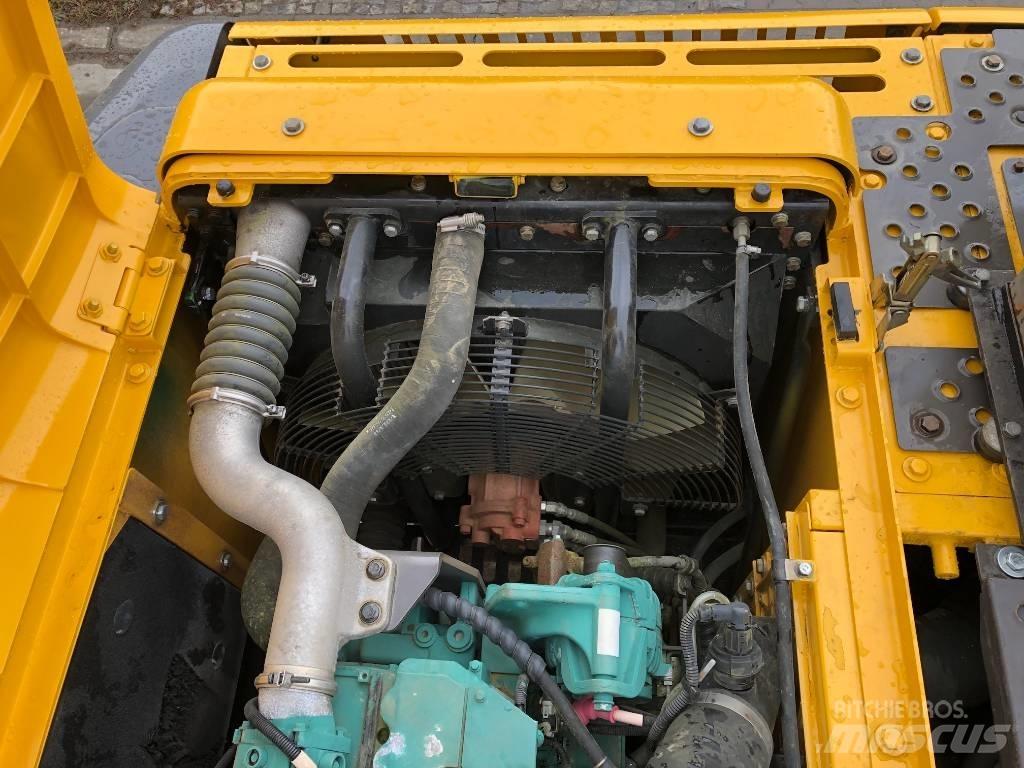 Volvo EC 240 C N L 대형 굴삭기 29톤 이상