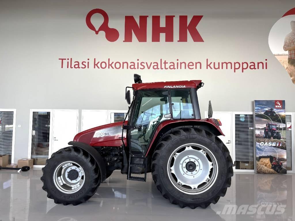 Case IH CS 94 트랙터