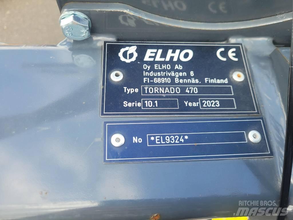 Elho Tornado 470 농기계 - 기타