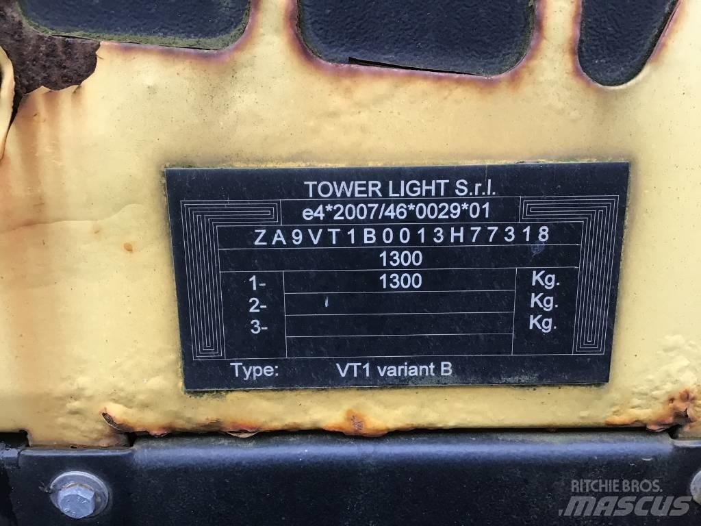 Towerlight VT 1 조명타워