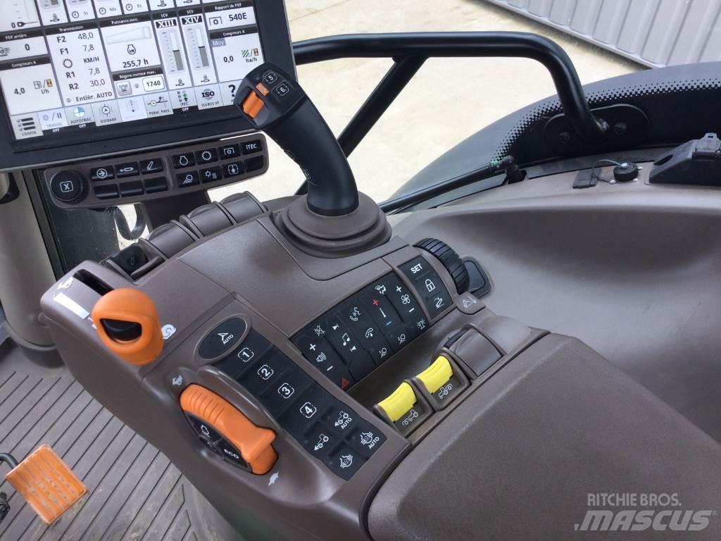 John Deere 6R155 트랙터