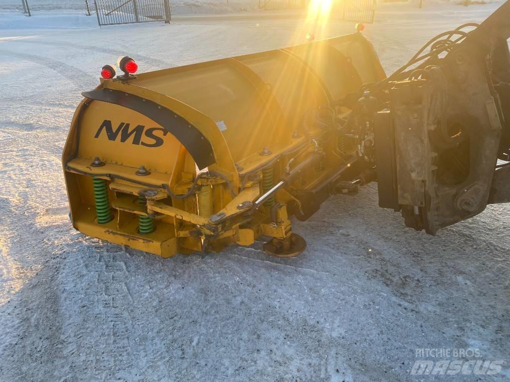  NMS U-Plog-4,80 4.80 쟁기